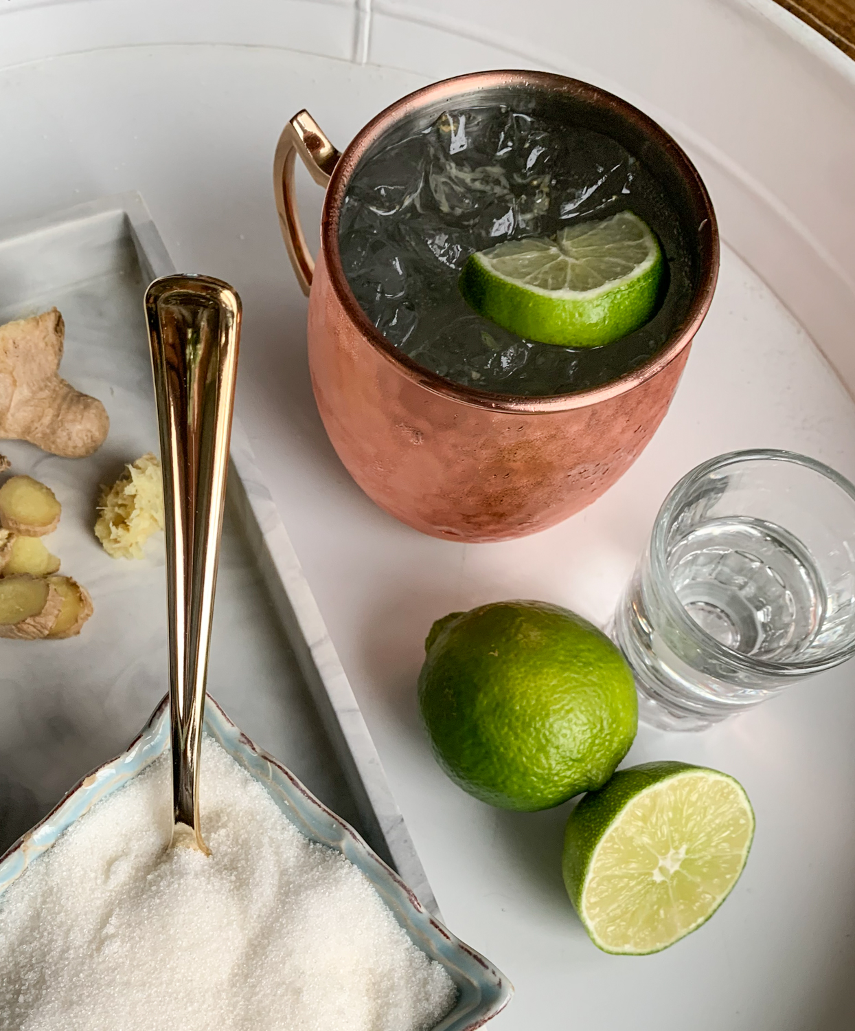 Sugar-Free Ginger Ale