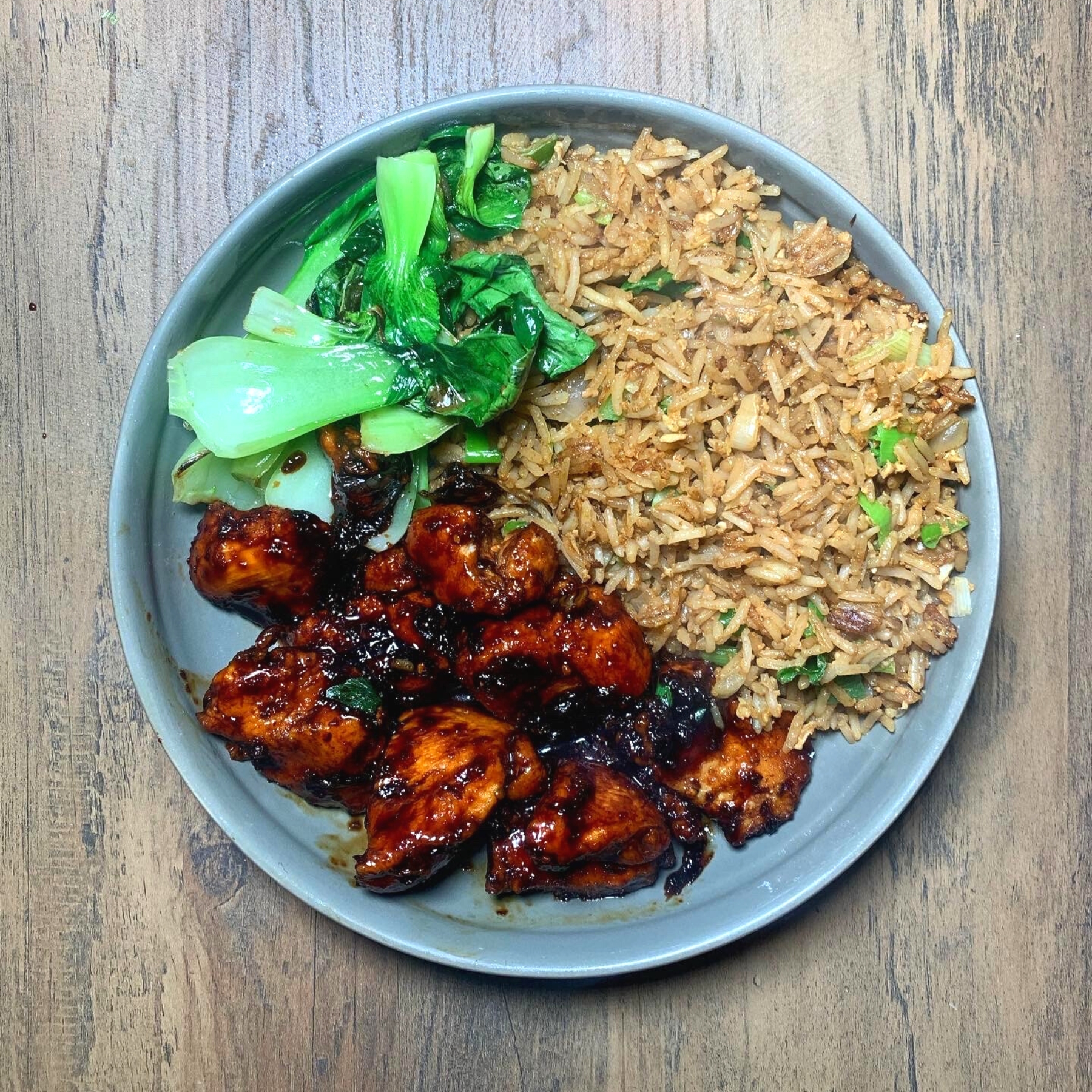 Chilli Honey Chicken