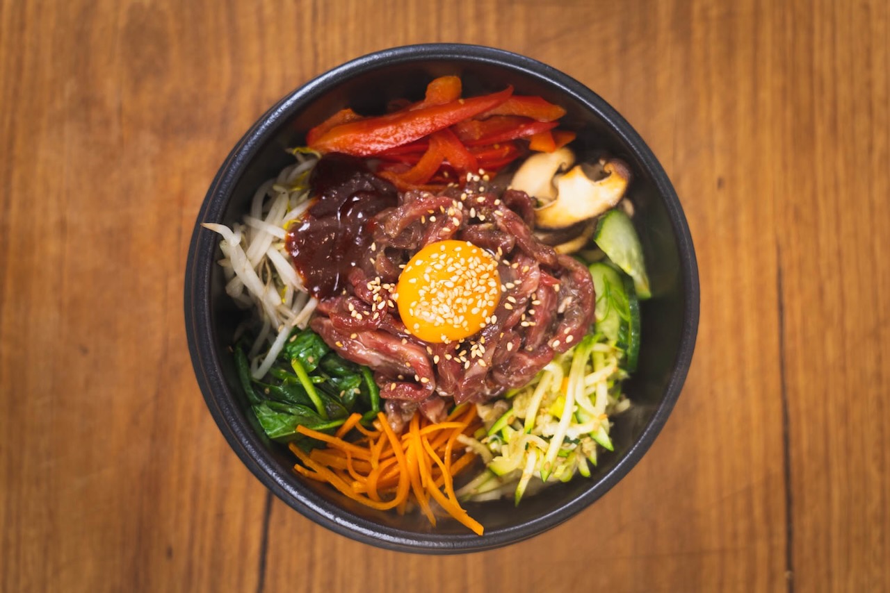 Bibimbap