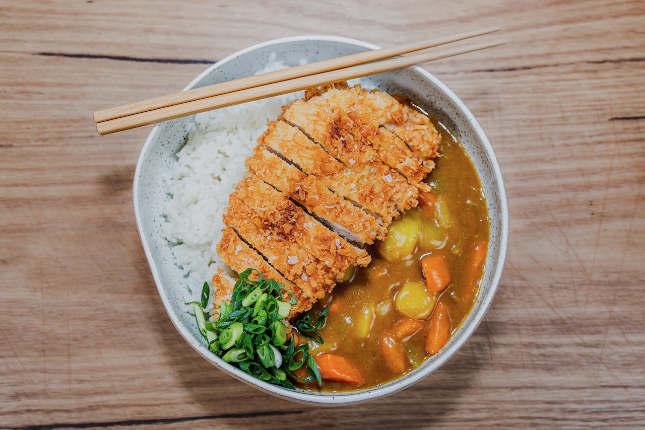 Karē (Japanese curry)
