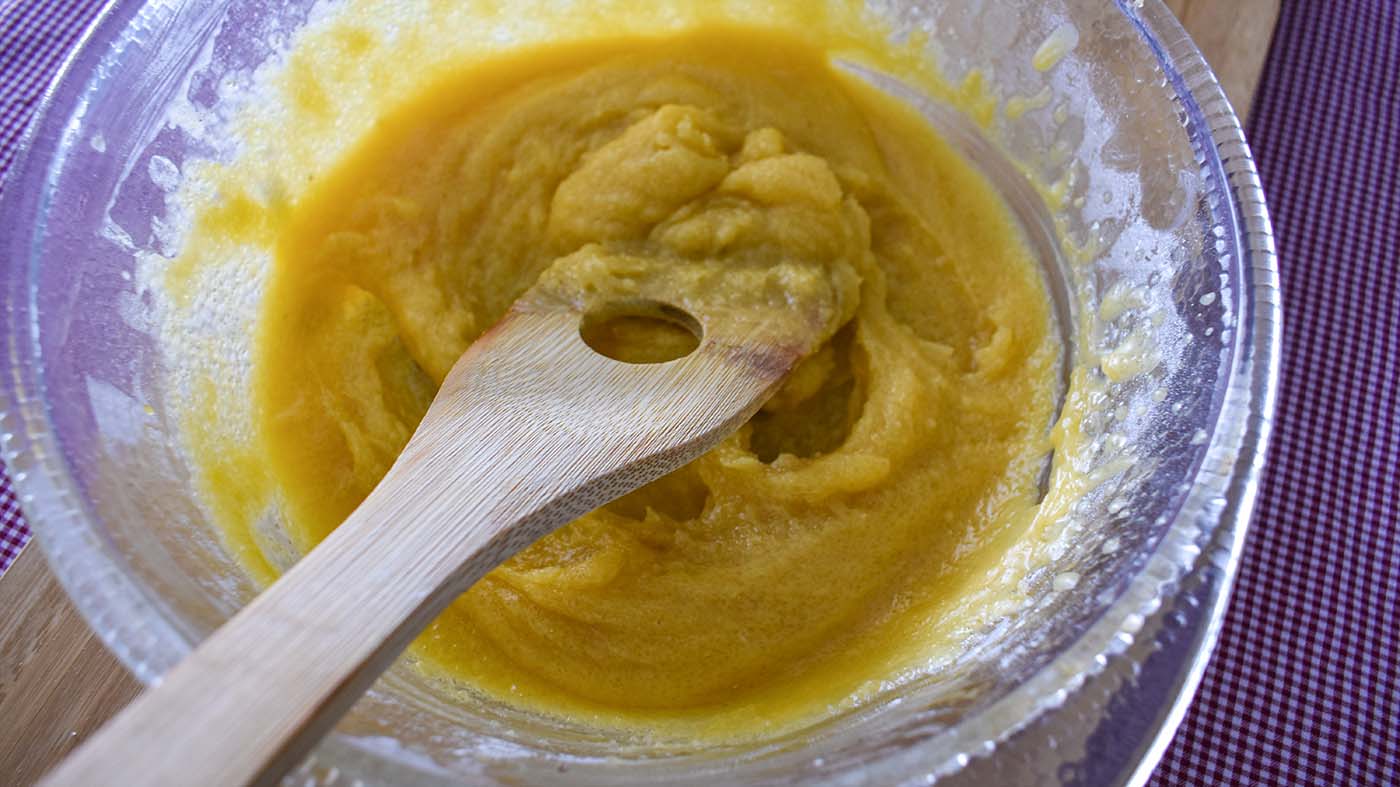 Image of Preheat the oven to 350°. In a mixing bowl mix...