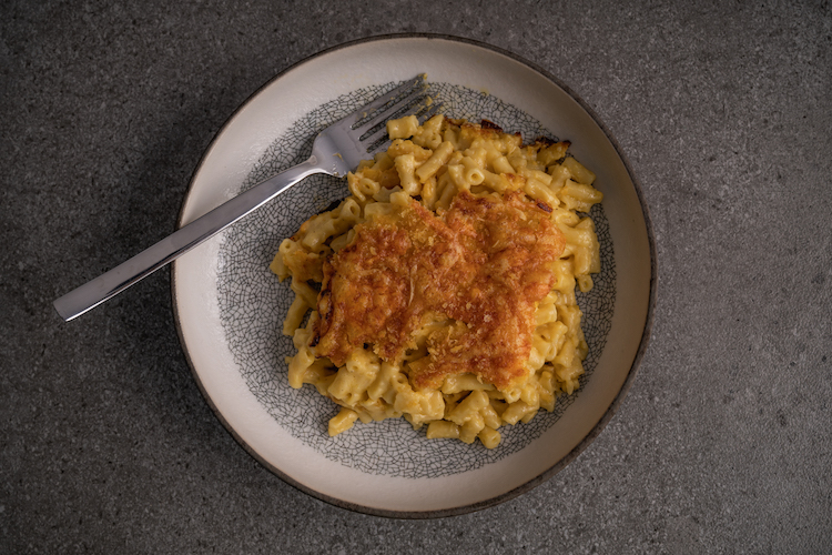 Mac and cheese