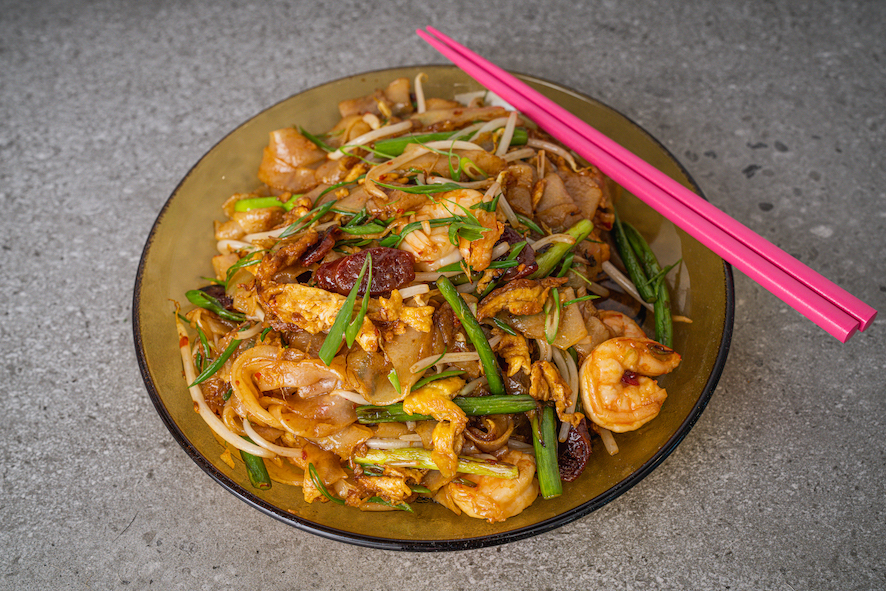 Char kway teow