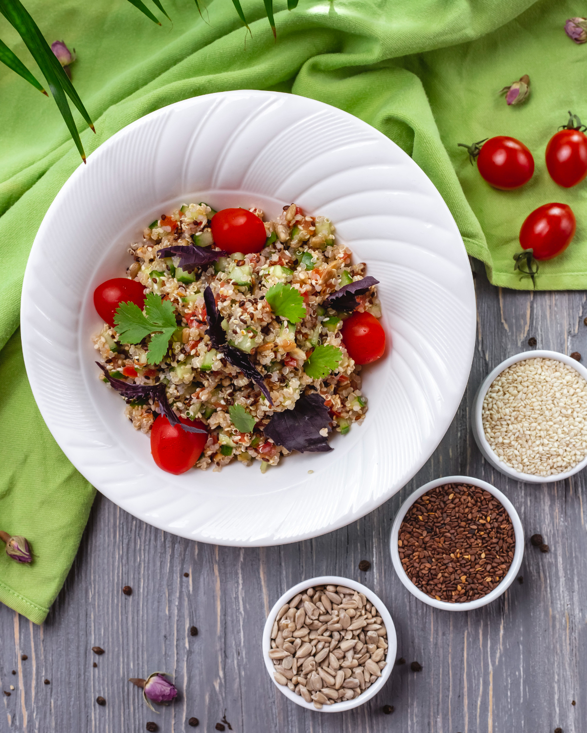 quinoa