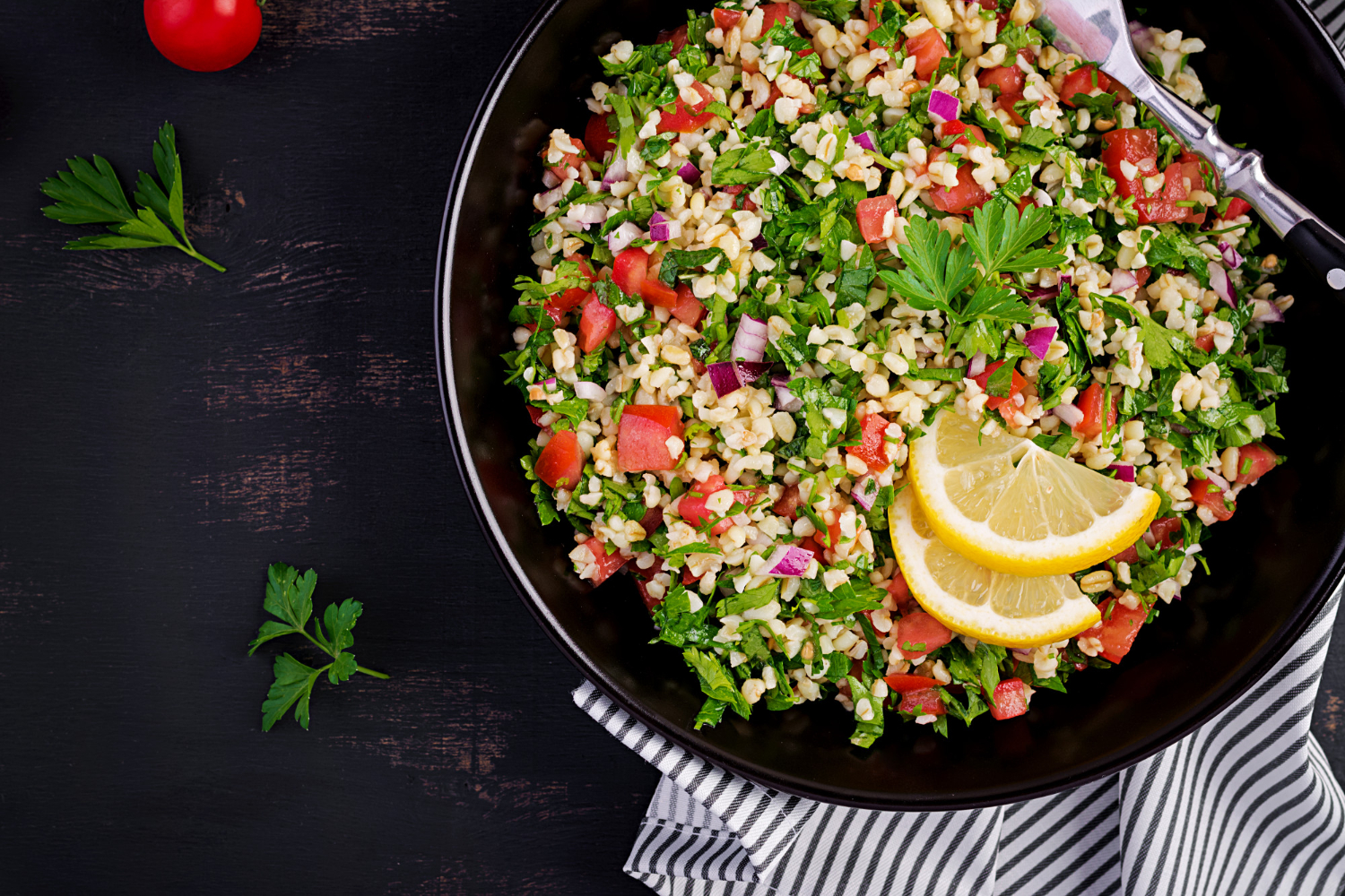 bulgur