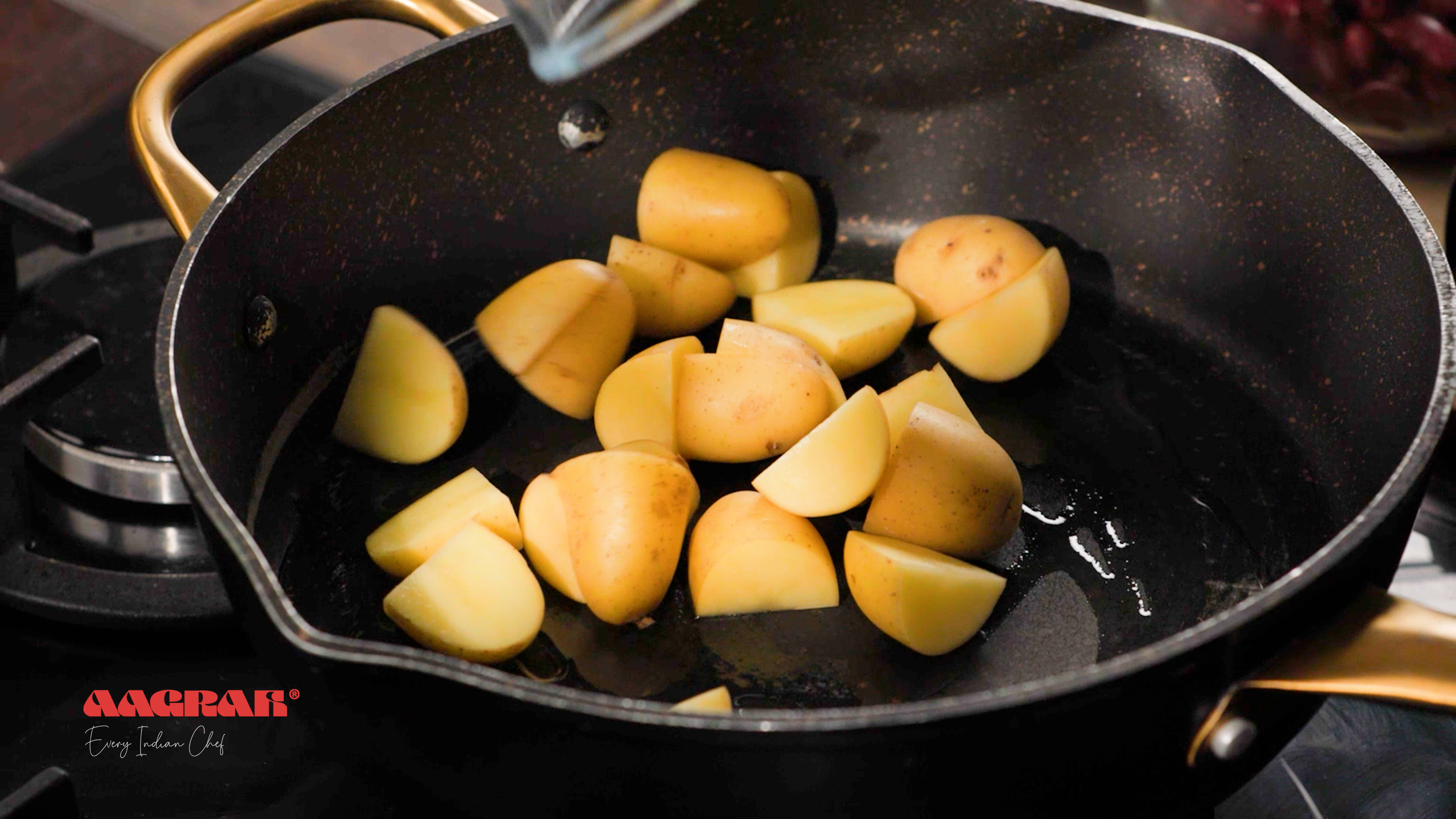 Image of Add the potatoes