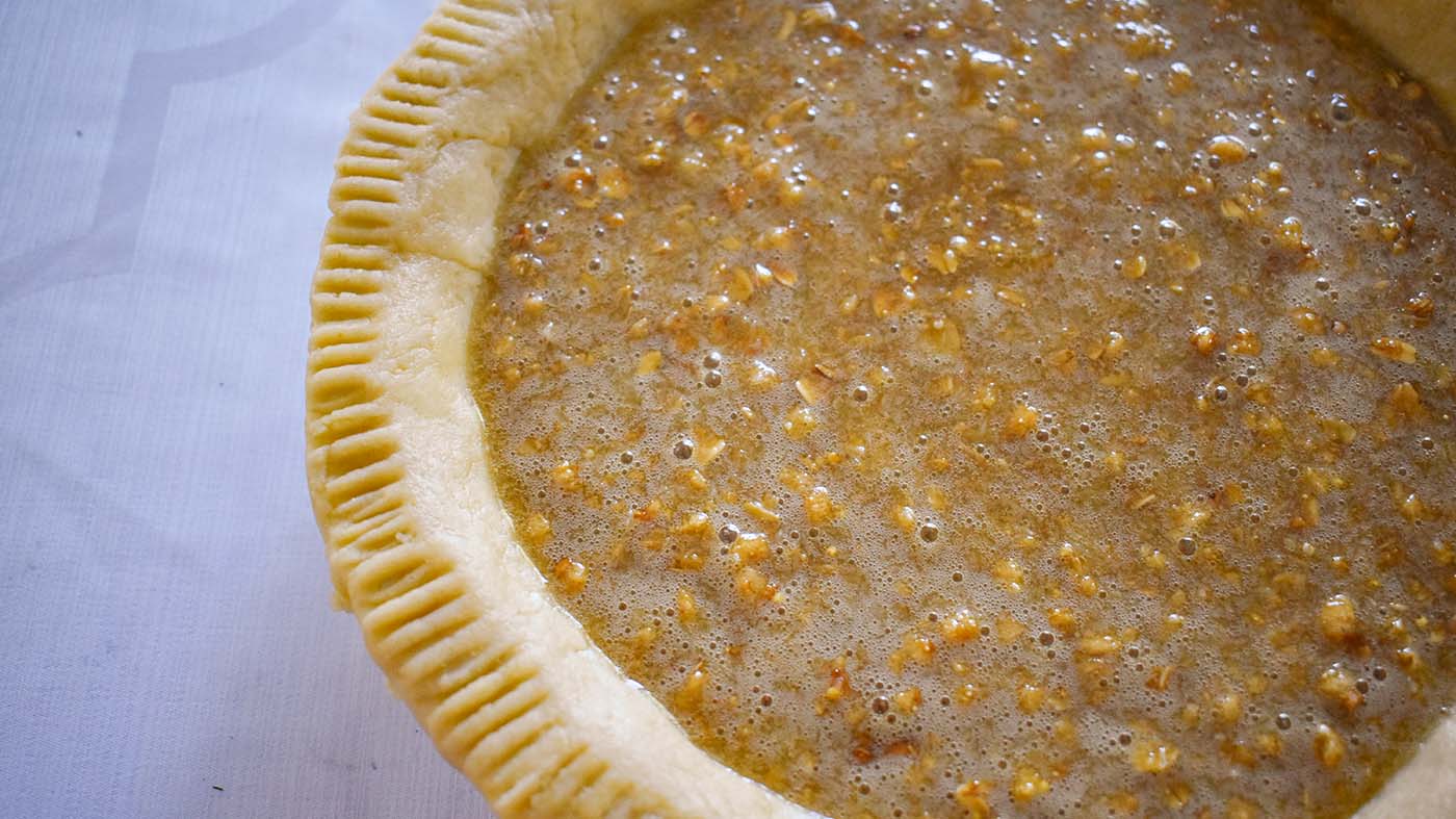 Image of Stir in vanilla and salt and ten fold in coconut...