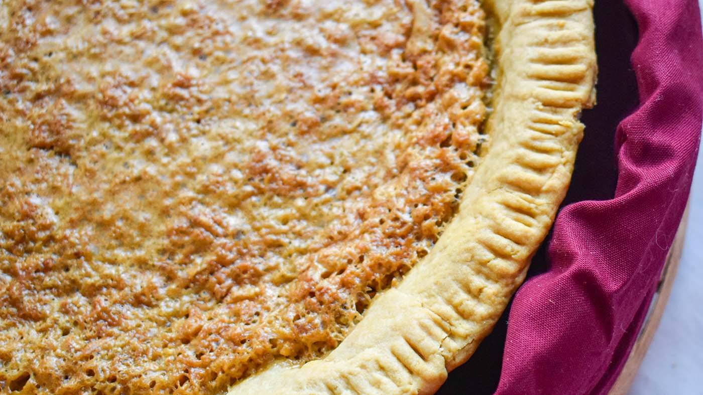 Image of Bake at 350° for 50-60 minutes or until the crust...