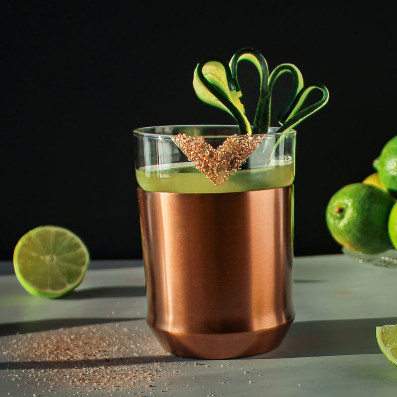 Cucumber Agave Cooler – Elevated Craft