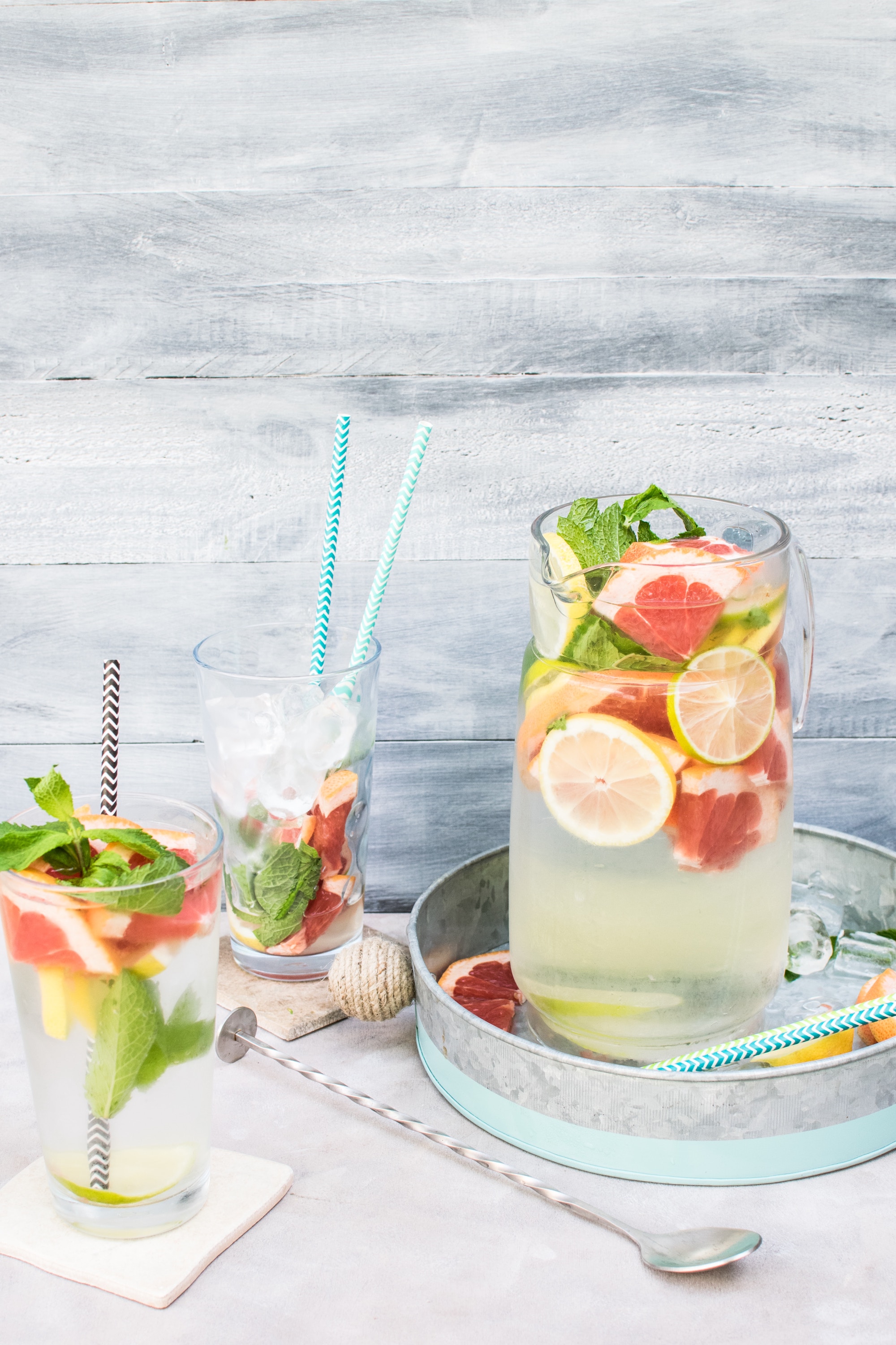 Citrus cooler