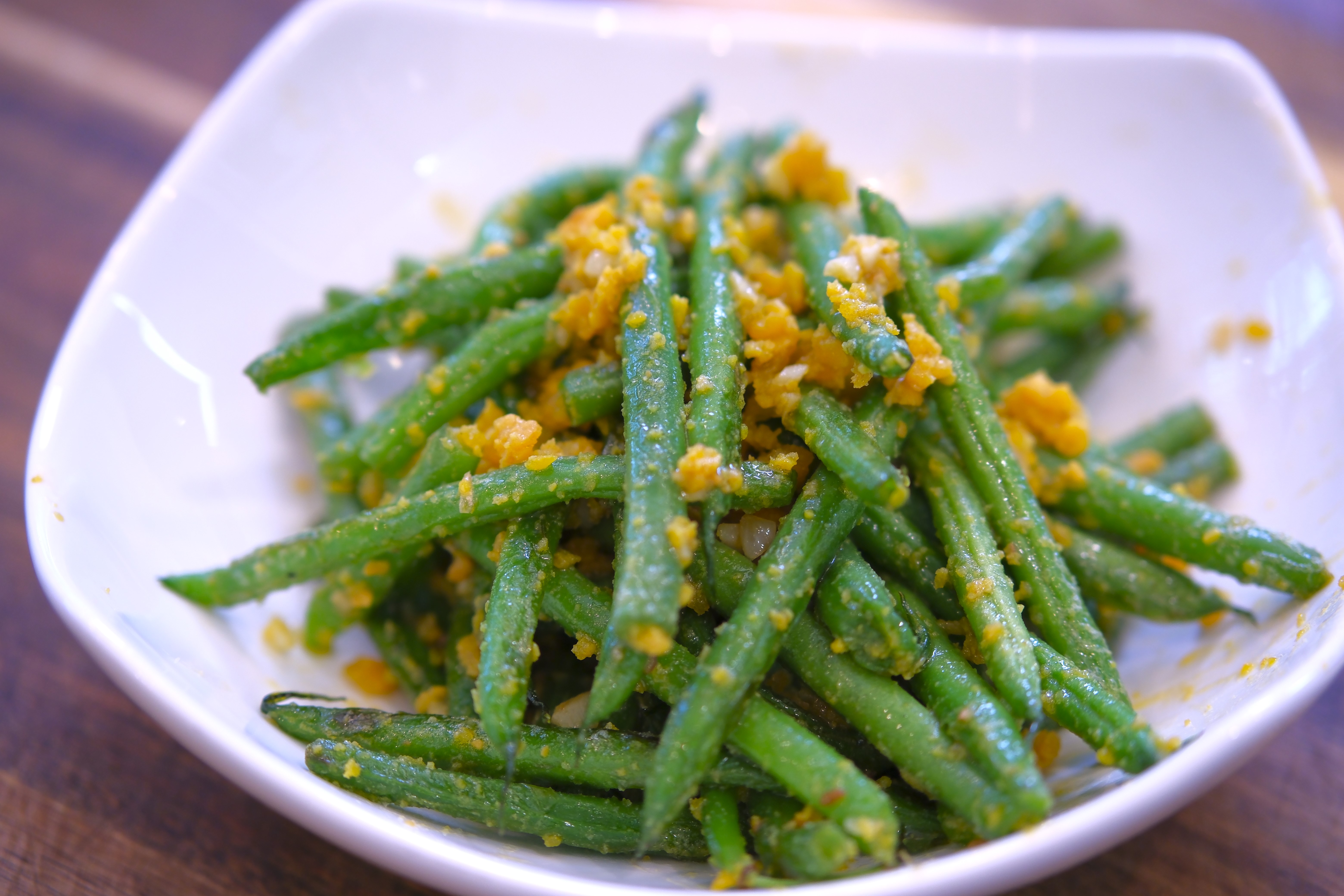 The Best Green Bean Stir Fry Recipe
