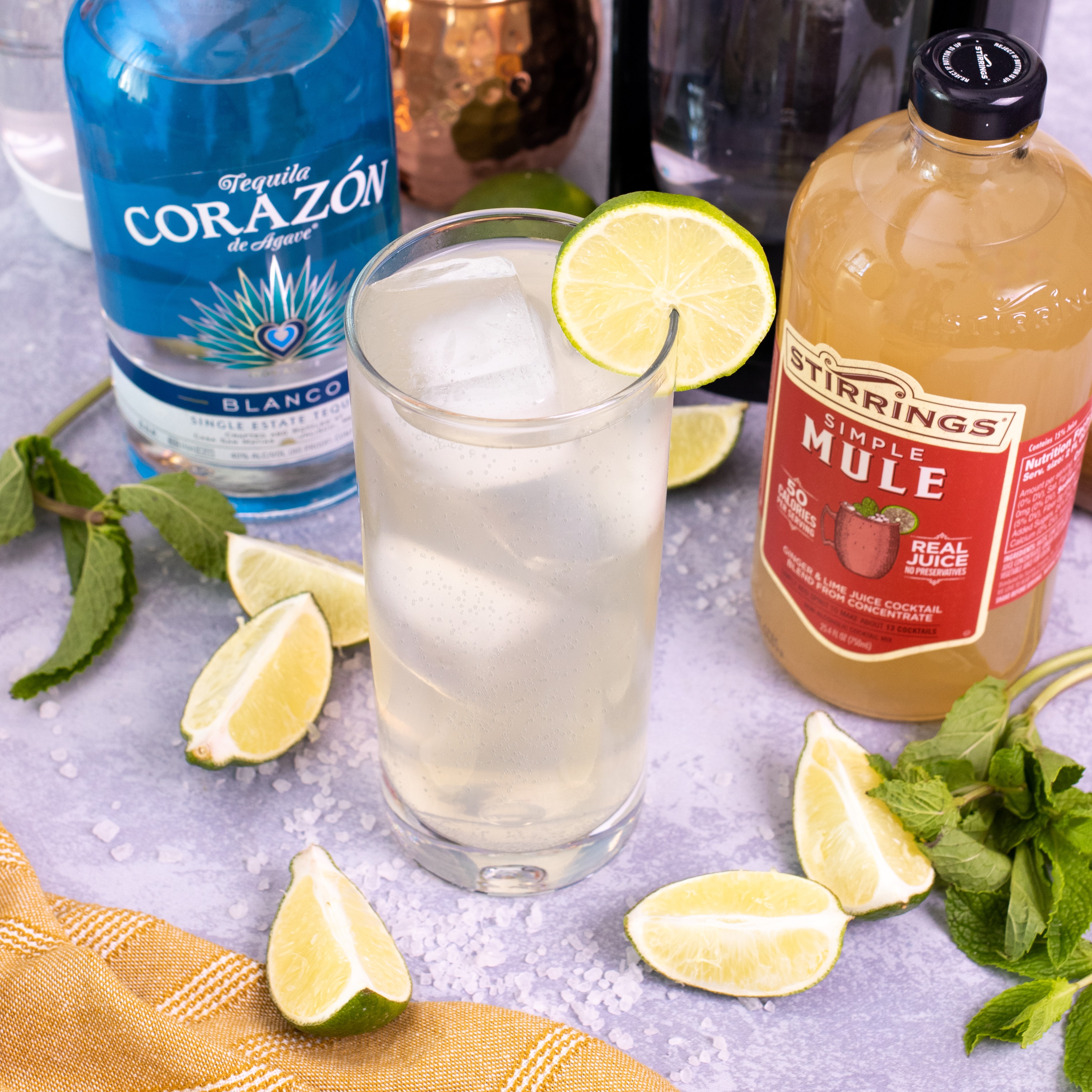 Mexican Mule