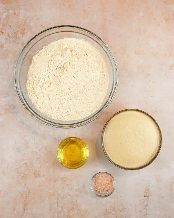 Image of In a medium-sized bowl, whisk the instant yeast and brown...