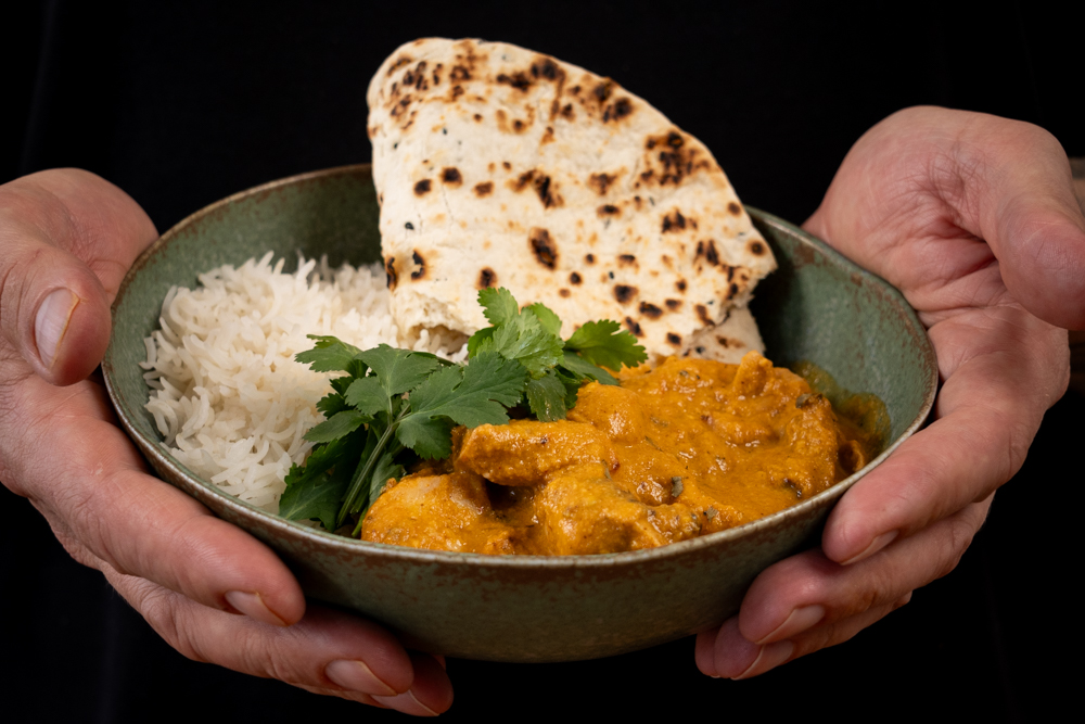 Chicken tikka masala