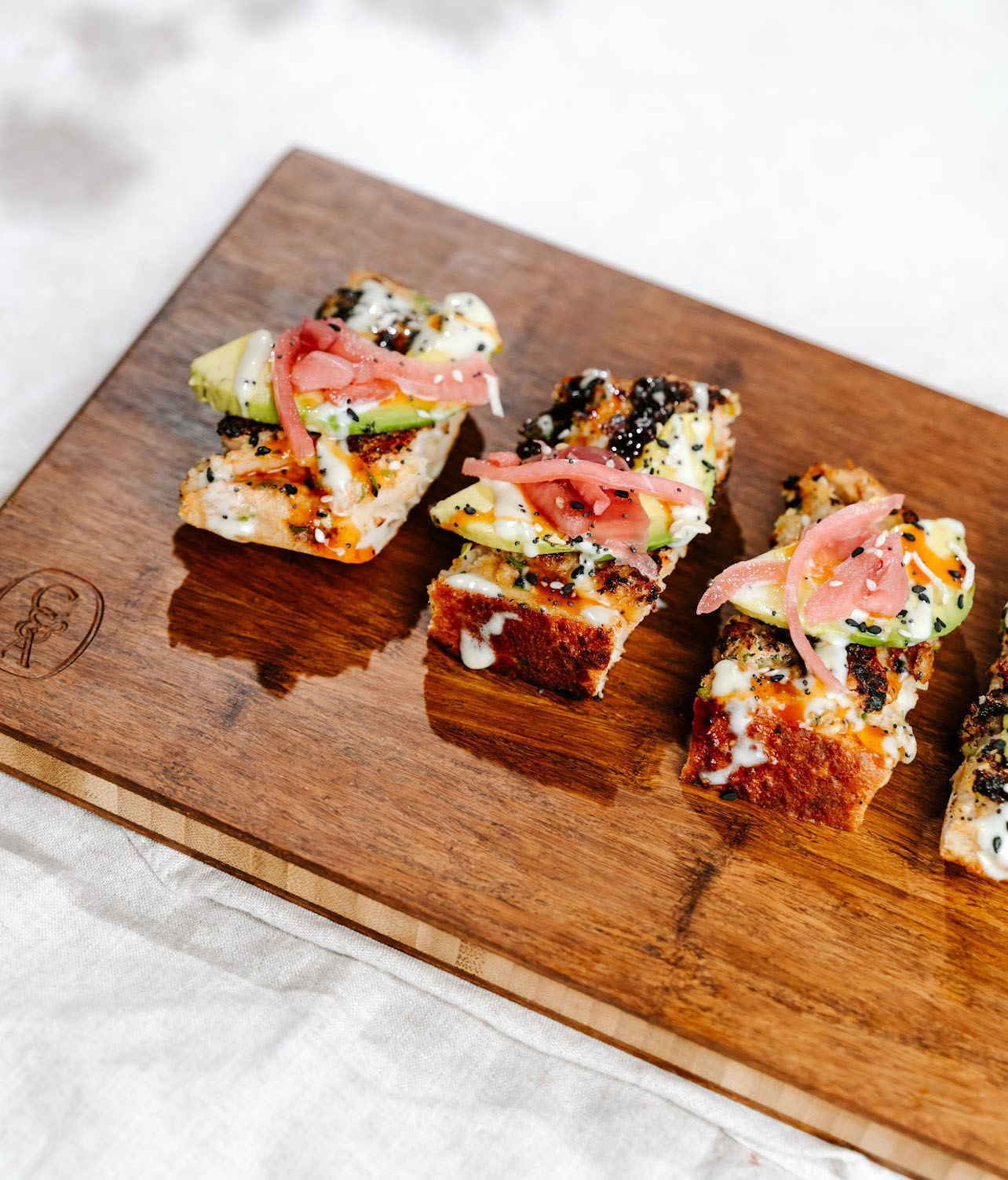 Prawn Toast