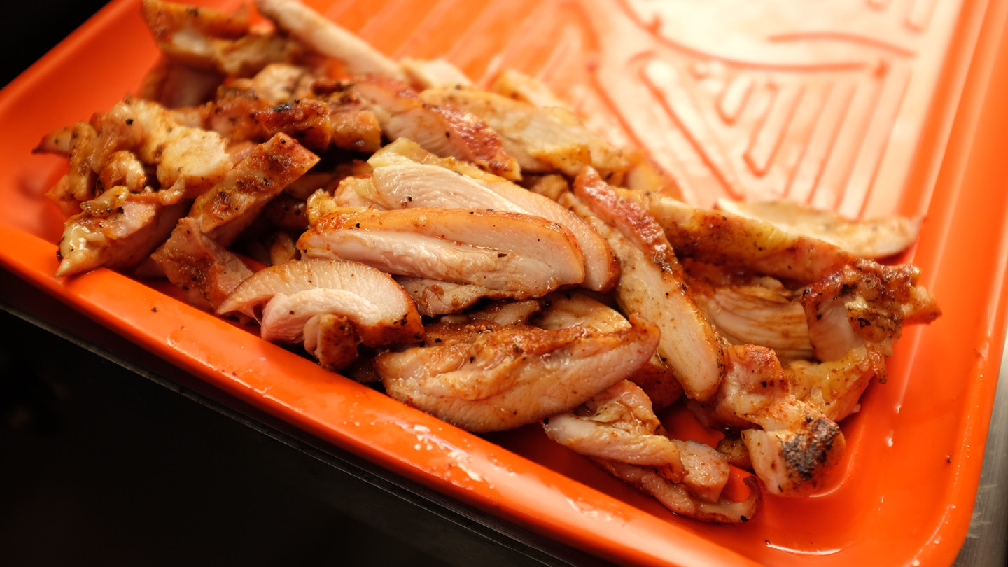Image of Season your chicken thighs with Plowboys BBQ Yardbird BBQ Rub....