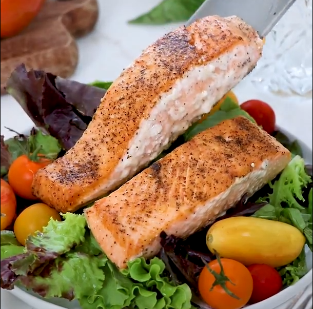 Image of Once it's cooked through, remove from heat and savor every...