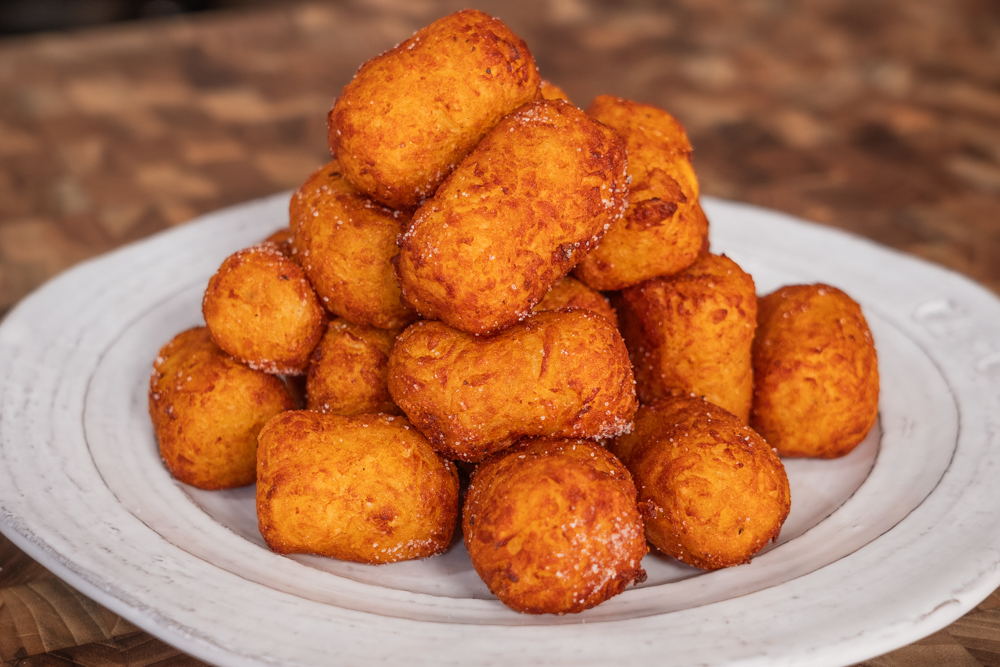 Tater tots