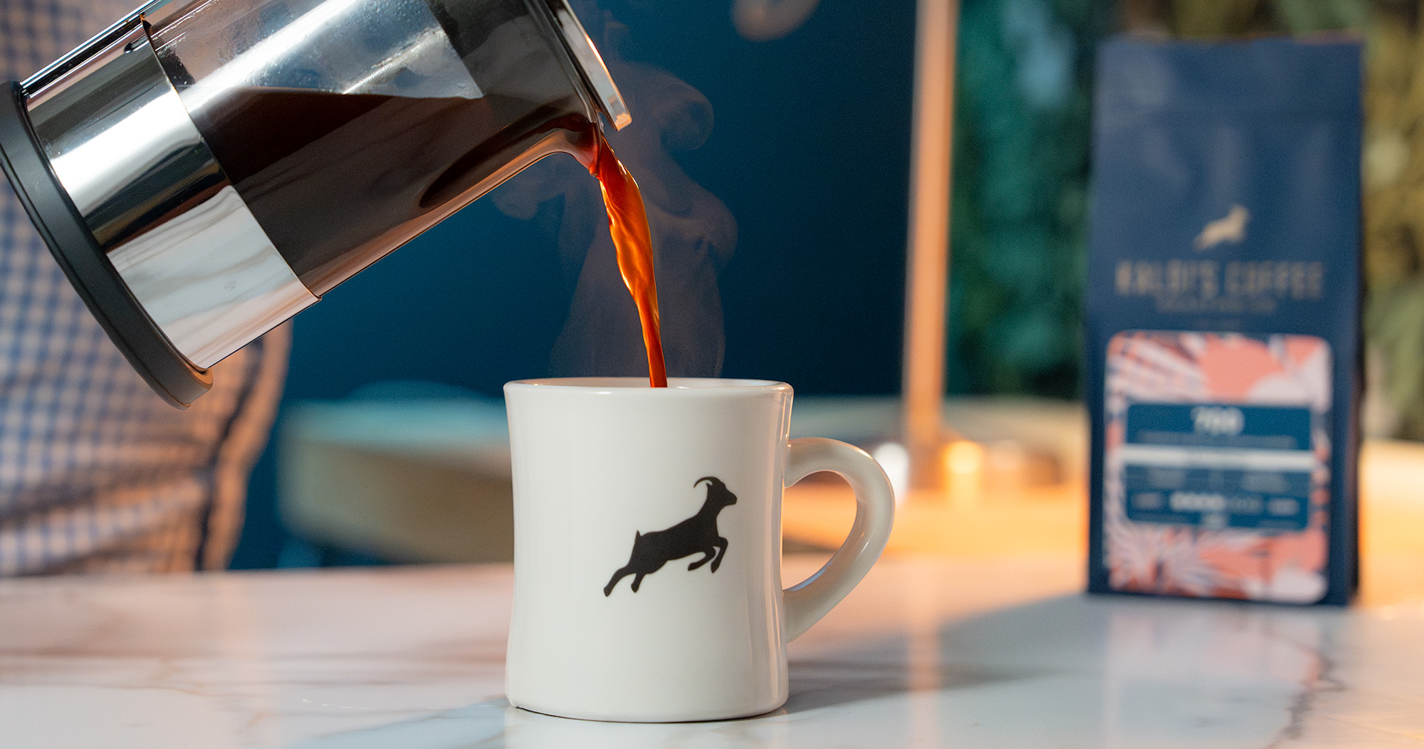 How to Make French Press Coffee