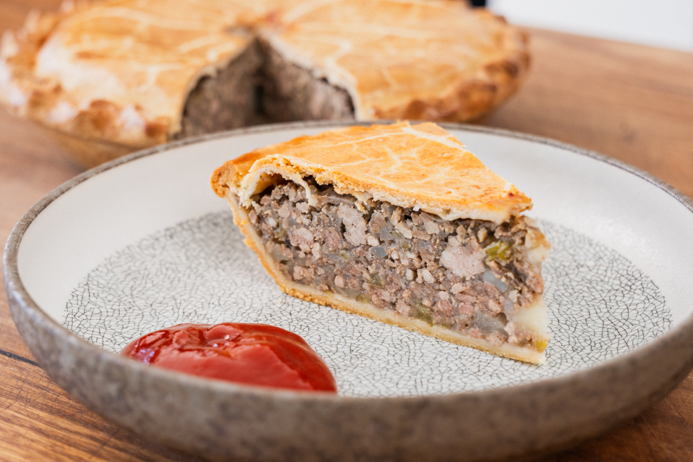 Tourtière