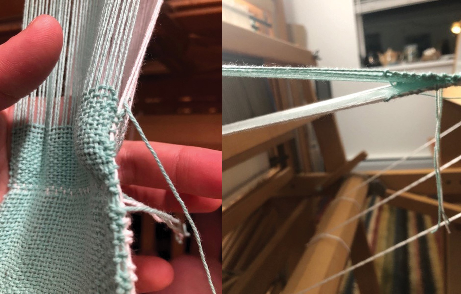Double Weave—Pockets and Tubes – Schacht Spindle Company