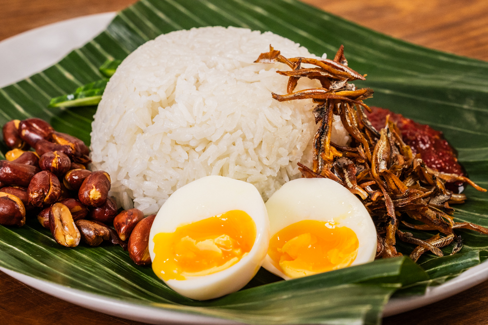 Nasi lemak