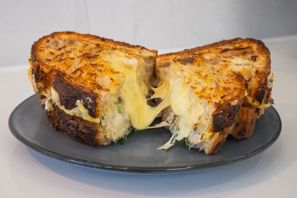 Tuna Melt