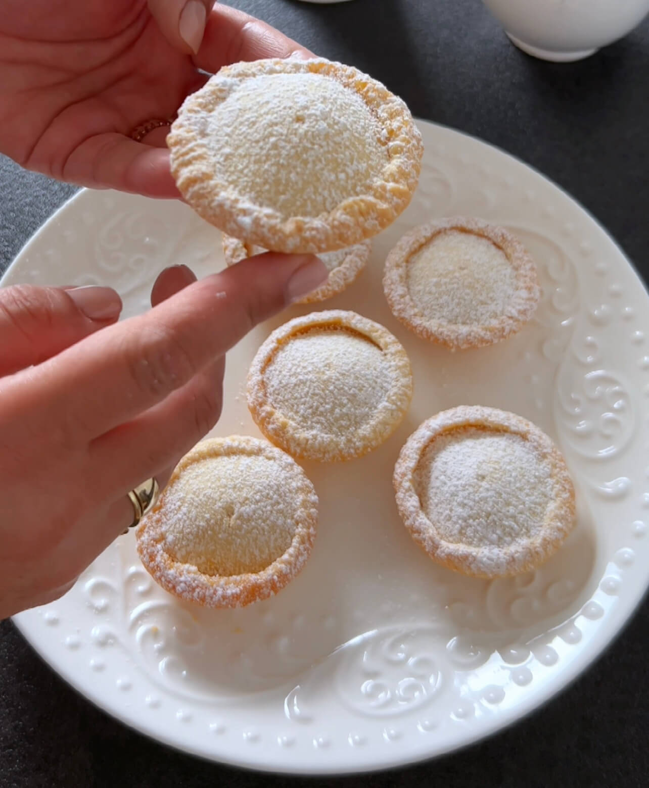 Image of Bake the Gobeletti in the preheated oven for about 20-25...