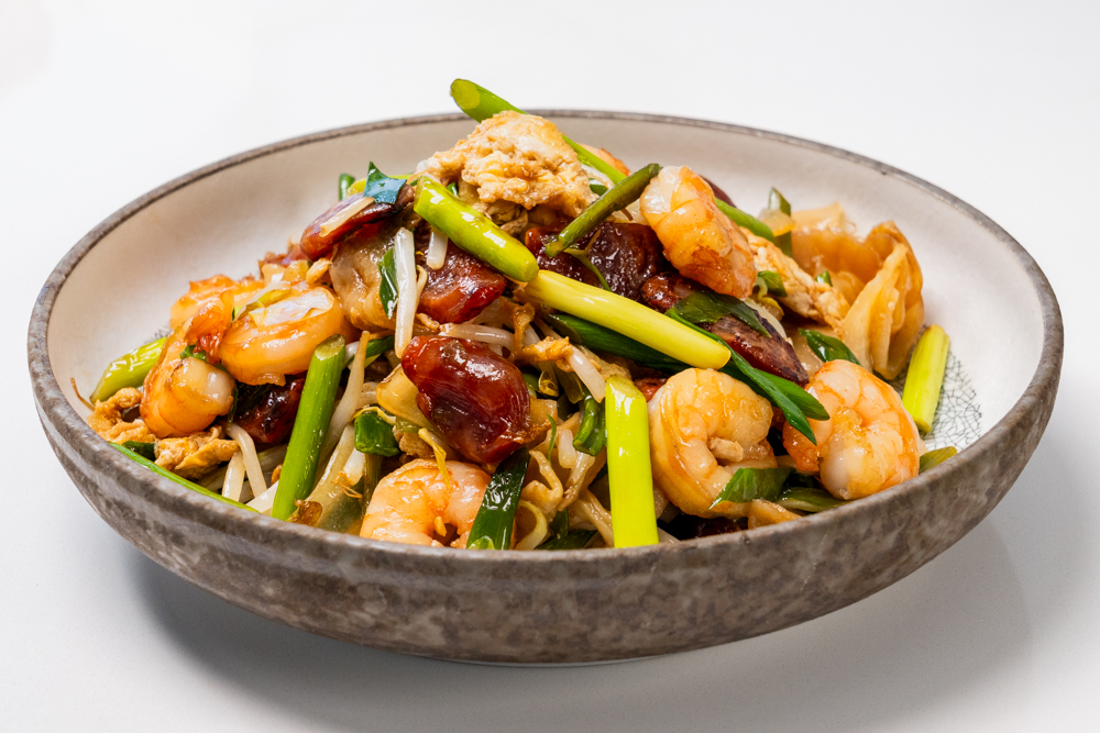 Char kway teow recipe