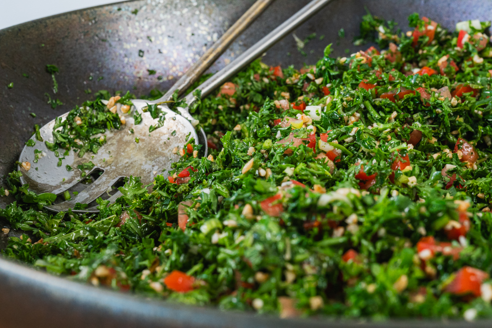 Tabbouleh