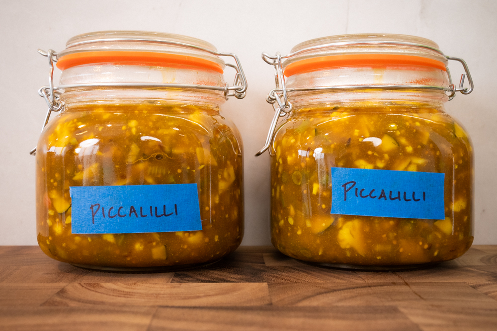 Piccalilli