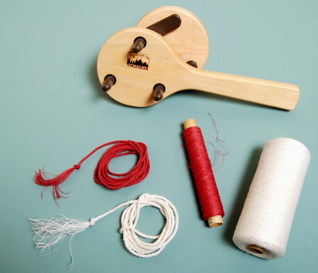 Image of Make the rope: Generally, you’ll want to add a third...
