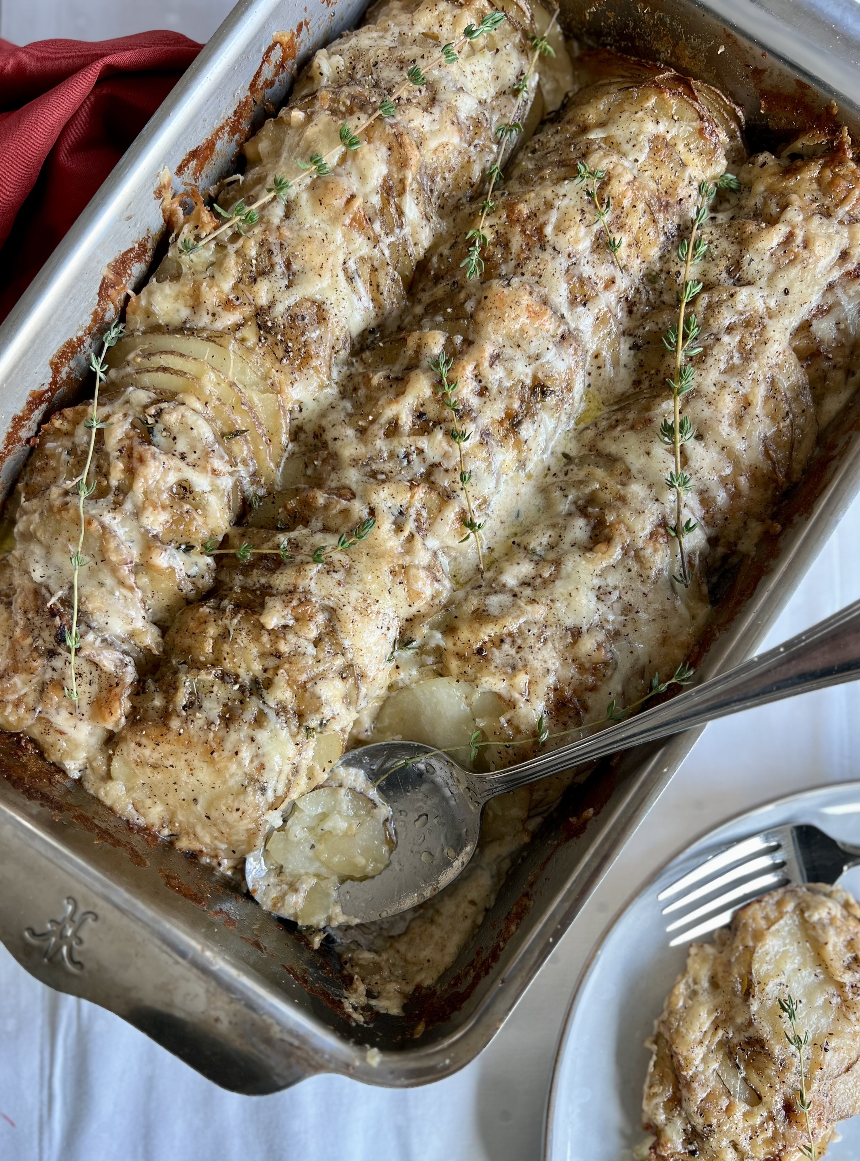 Dauphinoise Potatoes