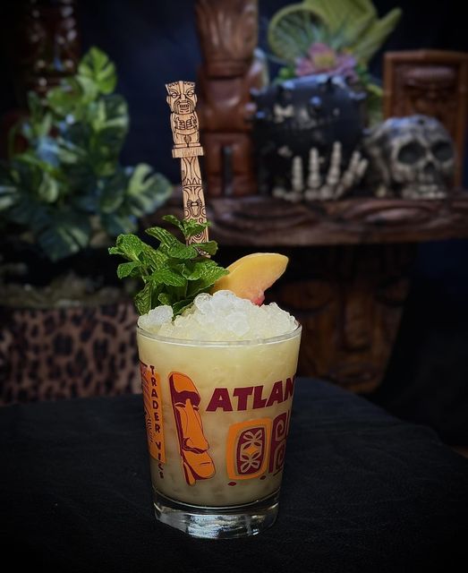 Peachtree Punch (2.0) – Elevated Craft