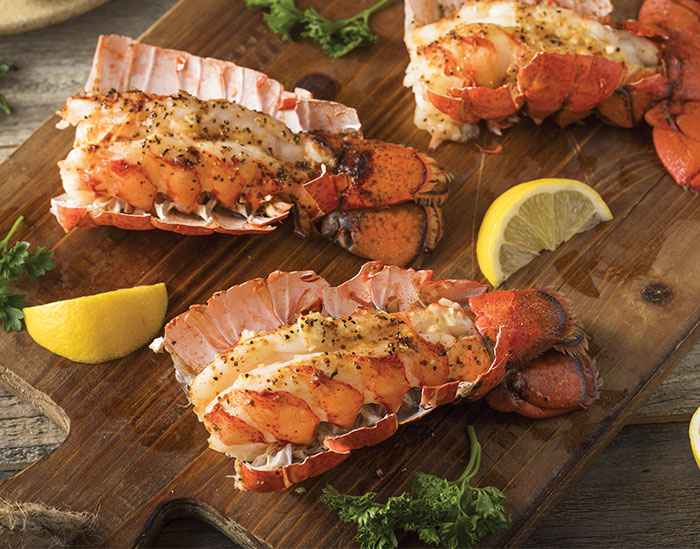 Lobster Tails