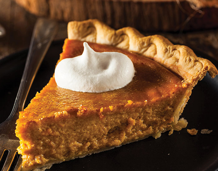 Pumpkin Pie