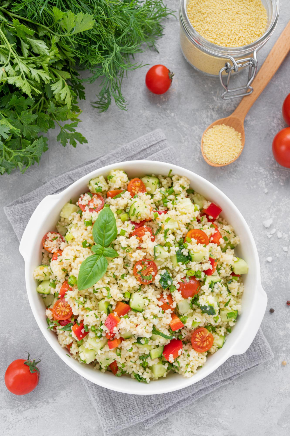 cous cous salad