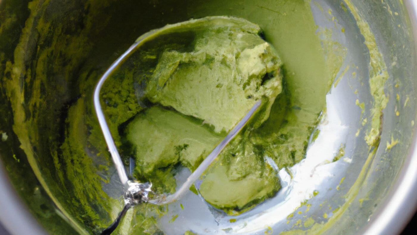 Matcha Butter