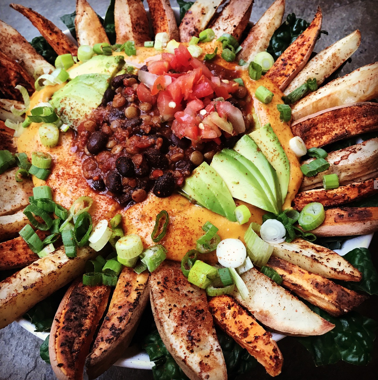 Chili Cheeze Fries