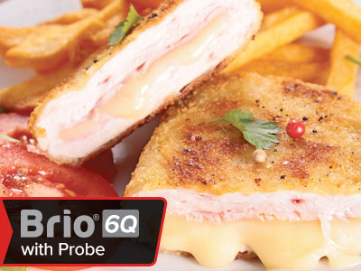 Chicken Cordon Bleu
