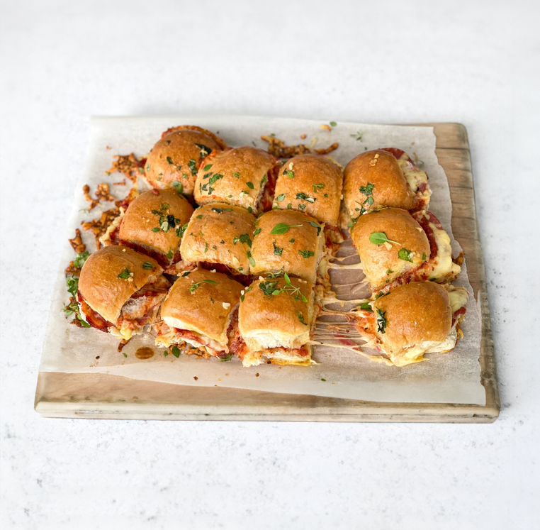 Pizza Sliders