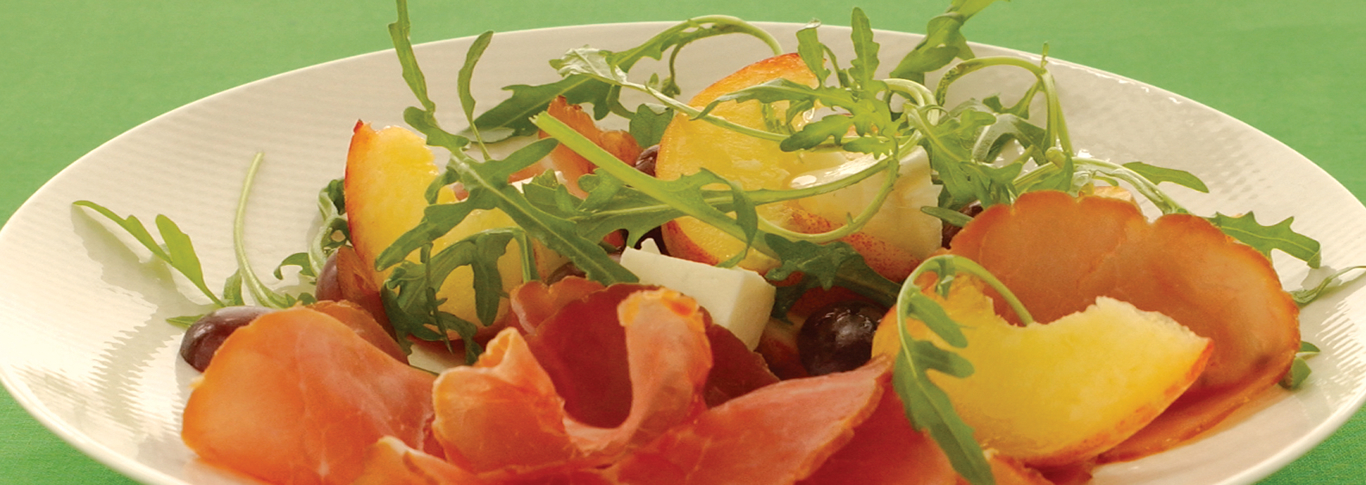 Smoked Argyll Ham Salad 