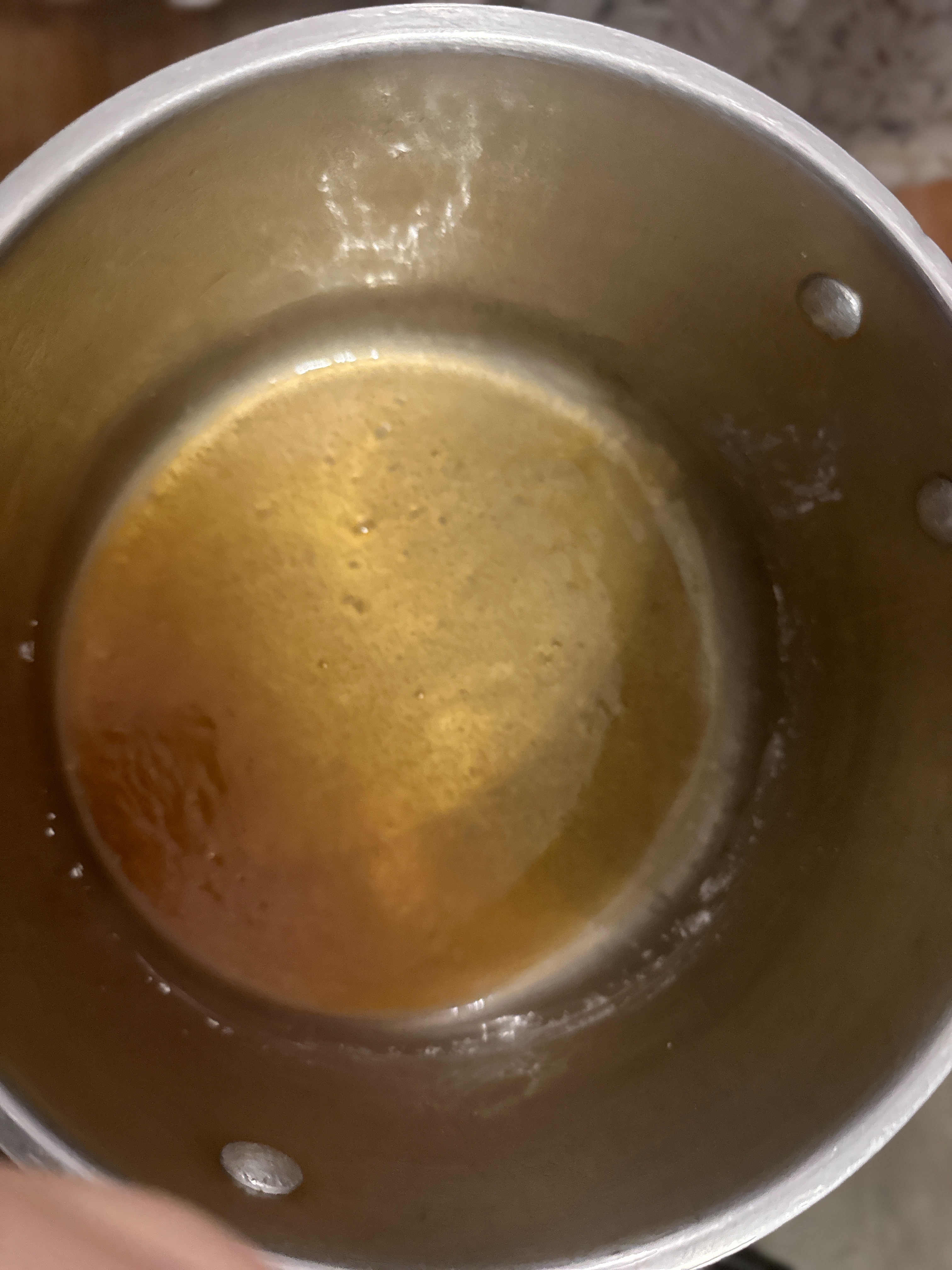 Image of For 2-3 minutes, heat over medium heat, whisking consistently until...