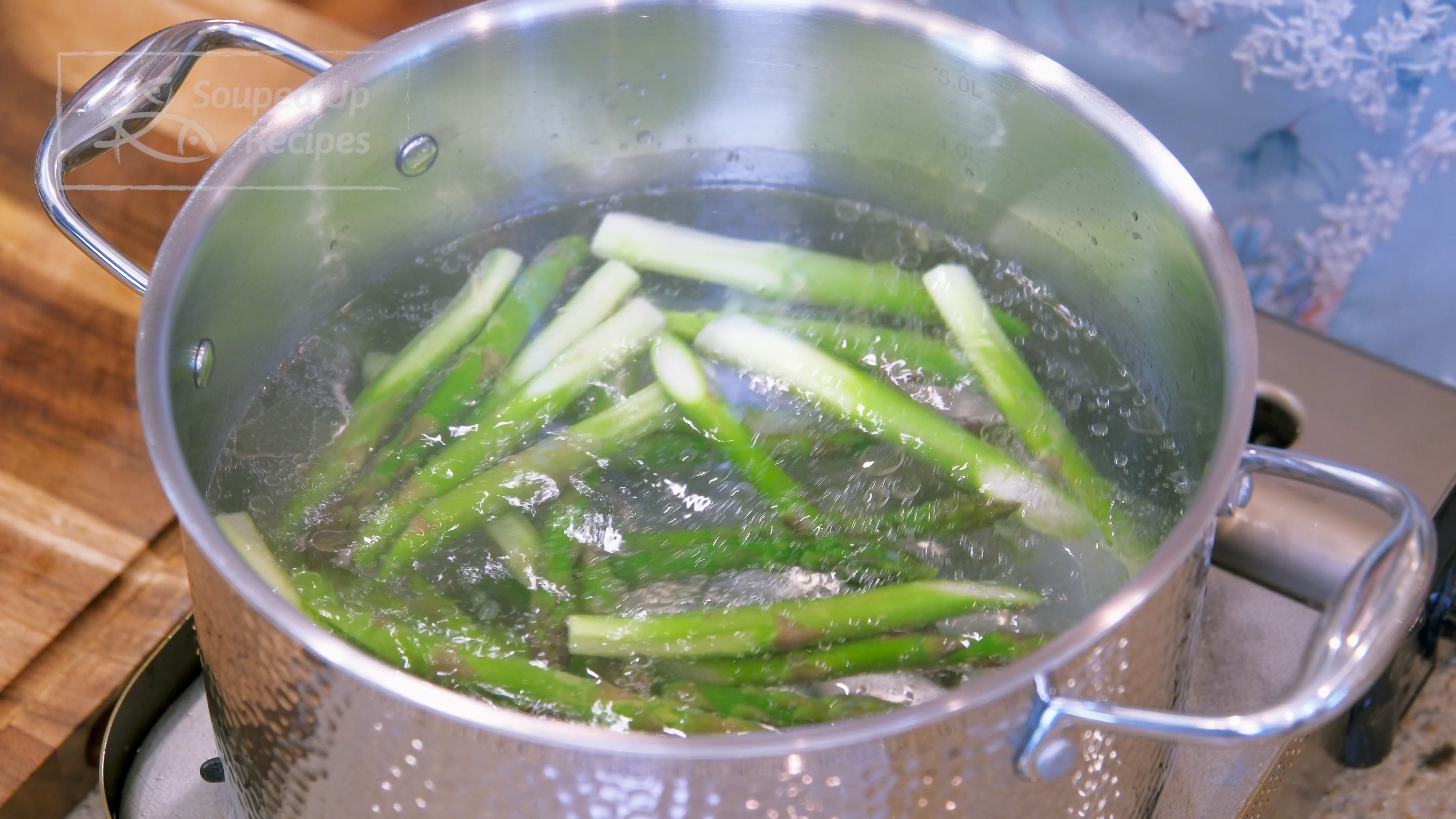 Image of Bring a pot of water to a boil over medium...