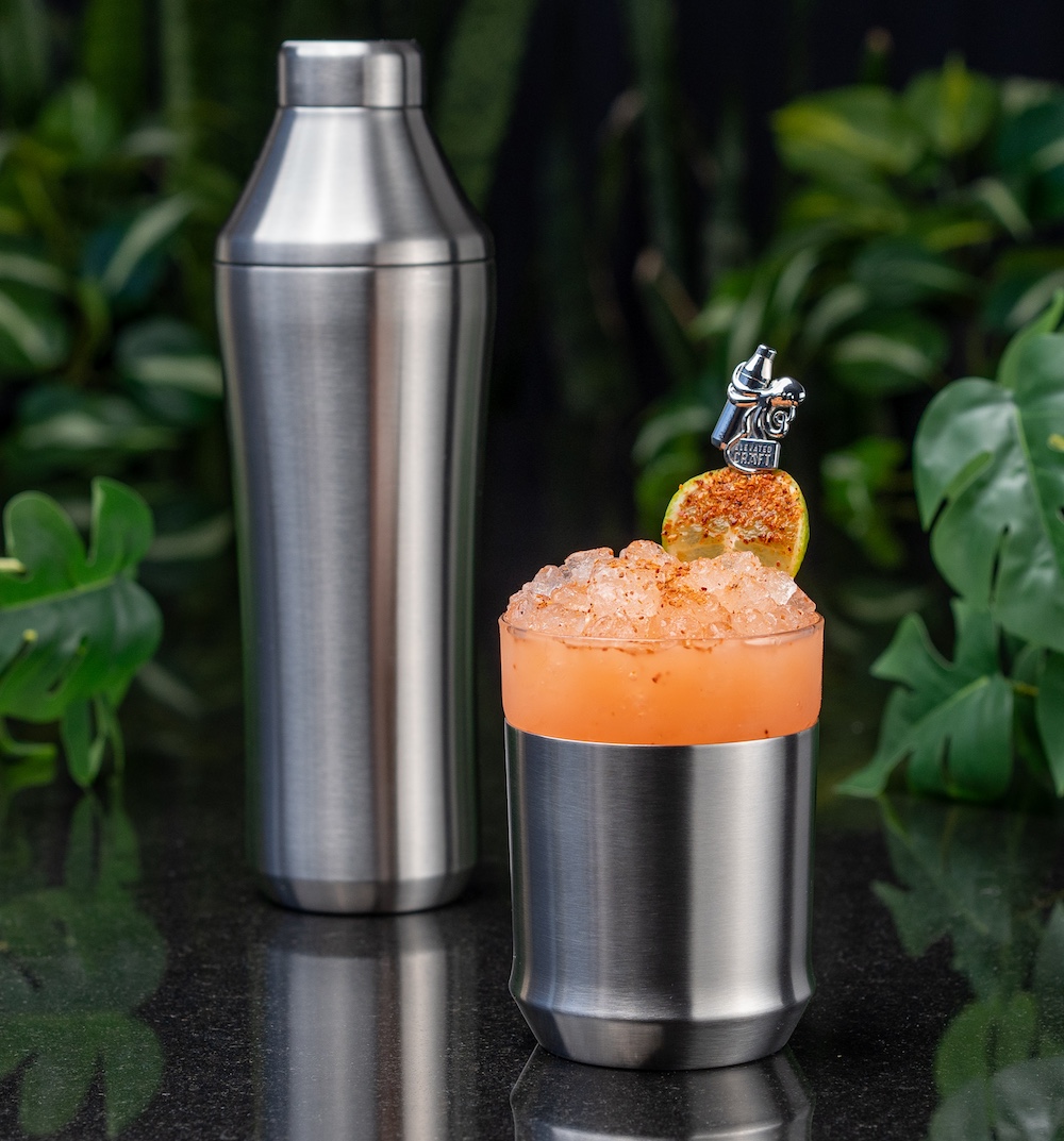 Dead Man's Handle – Elevated Craft