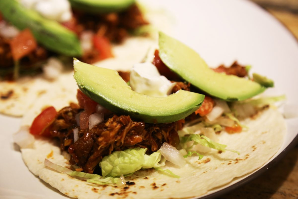 Image of I served this recipe as tacos on this occasion with...