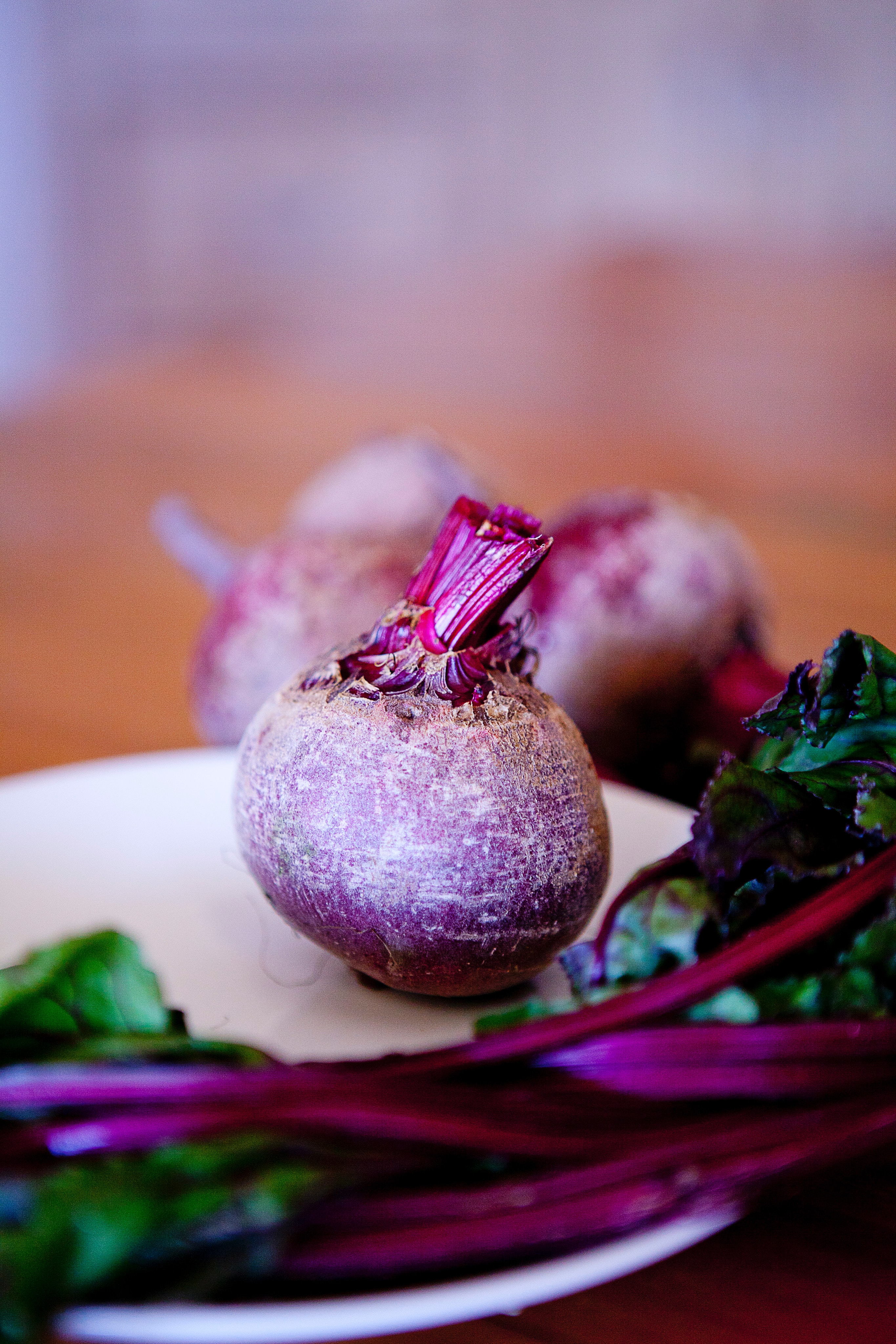 Roasted Beet Salad