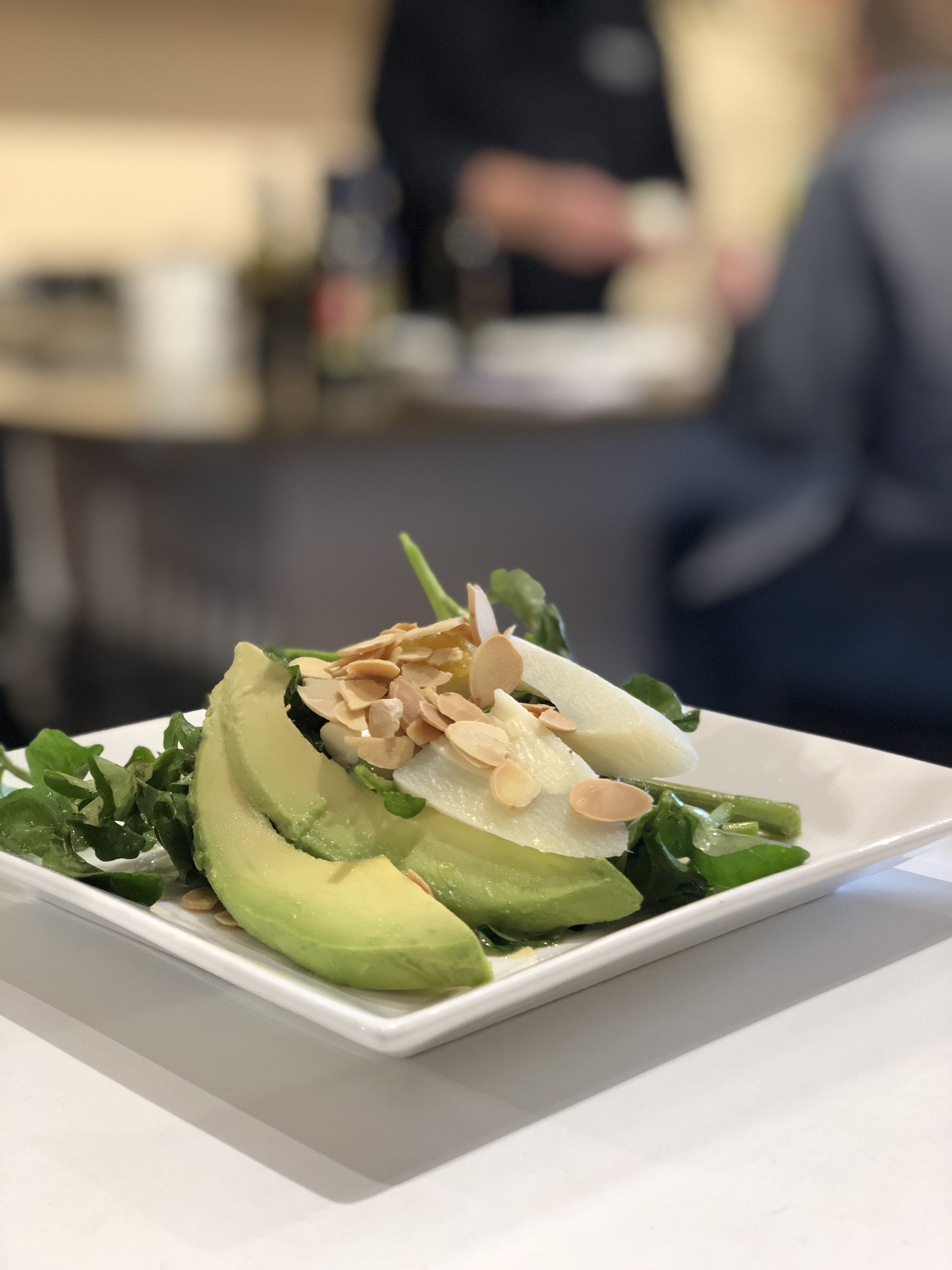 Ensalada de Berros