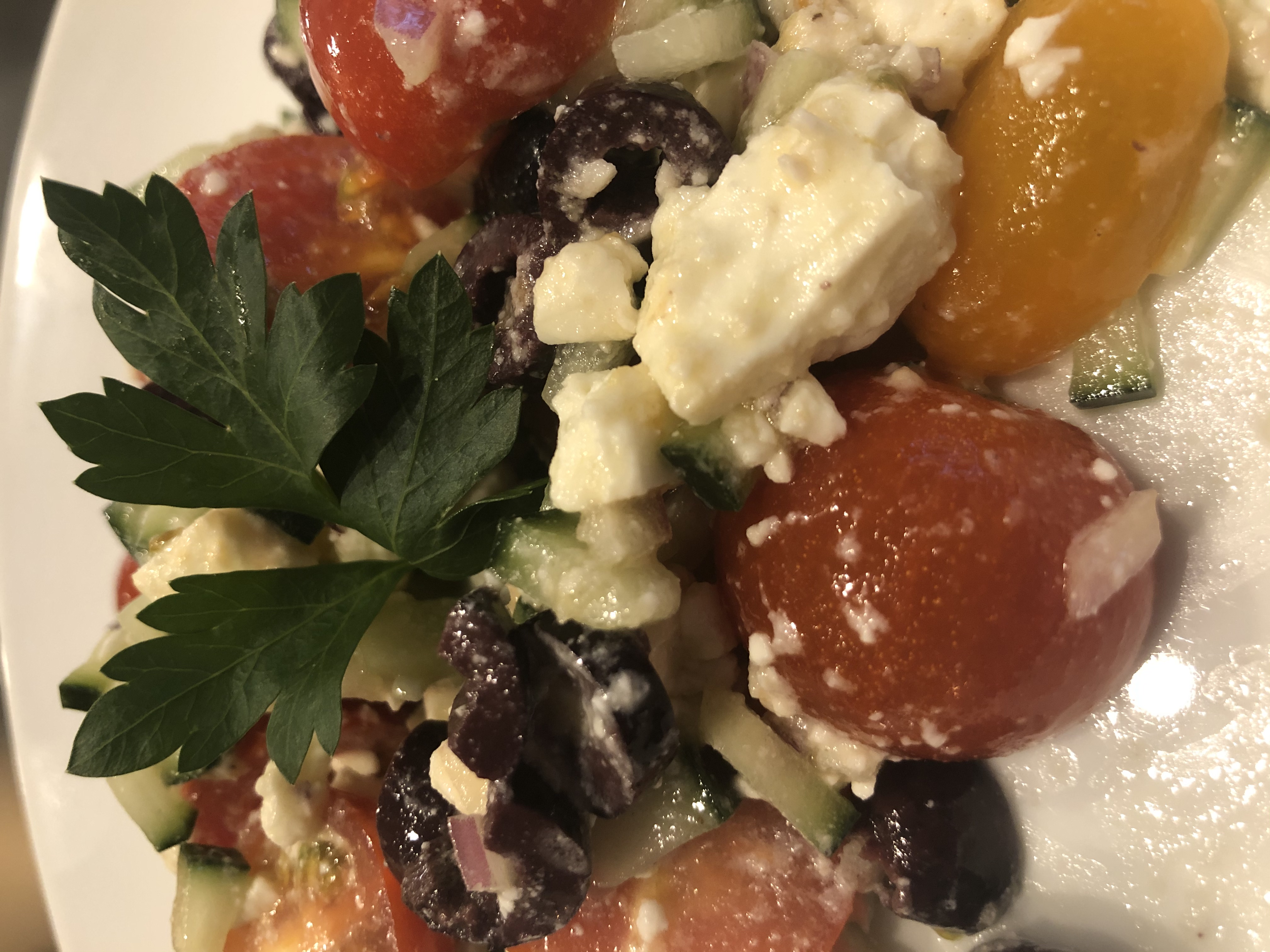 Greek Salad