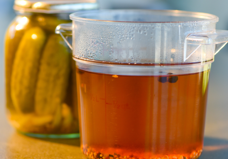 Pickle Brine